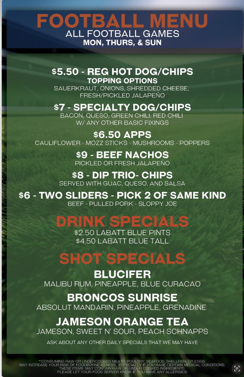 2021-Cheapskates-Menu-Football